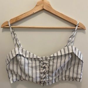 Cami crop top